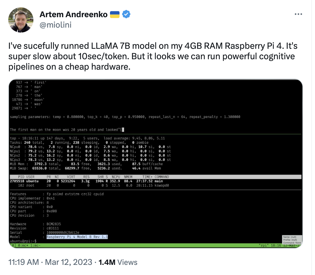 LLaMa_On_Raspberry_Pi